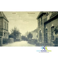 Koningsdijk (dorpsdijk) Links Mariaschool